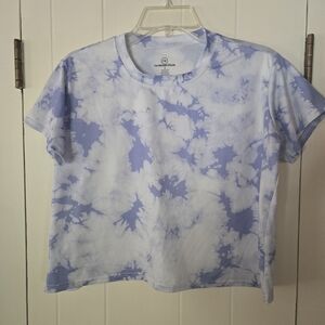 Realessentials Crop Tee